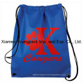 Custom Printing Non-Woven Cinch up Drawstring Back Pack